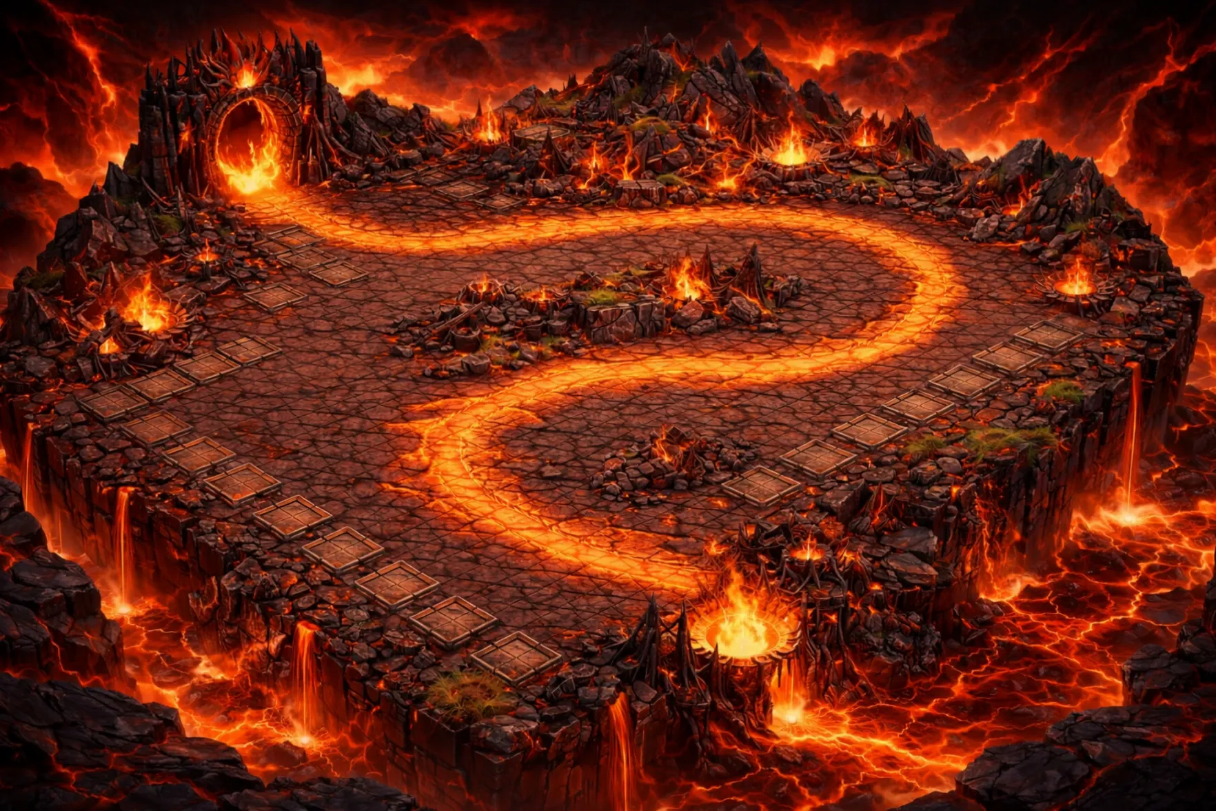Embers of the Worldforge