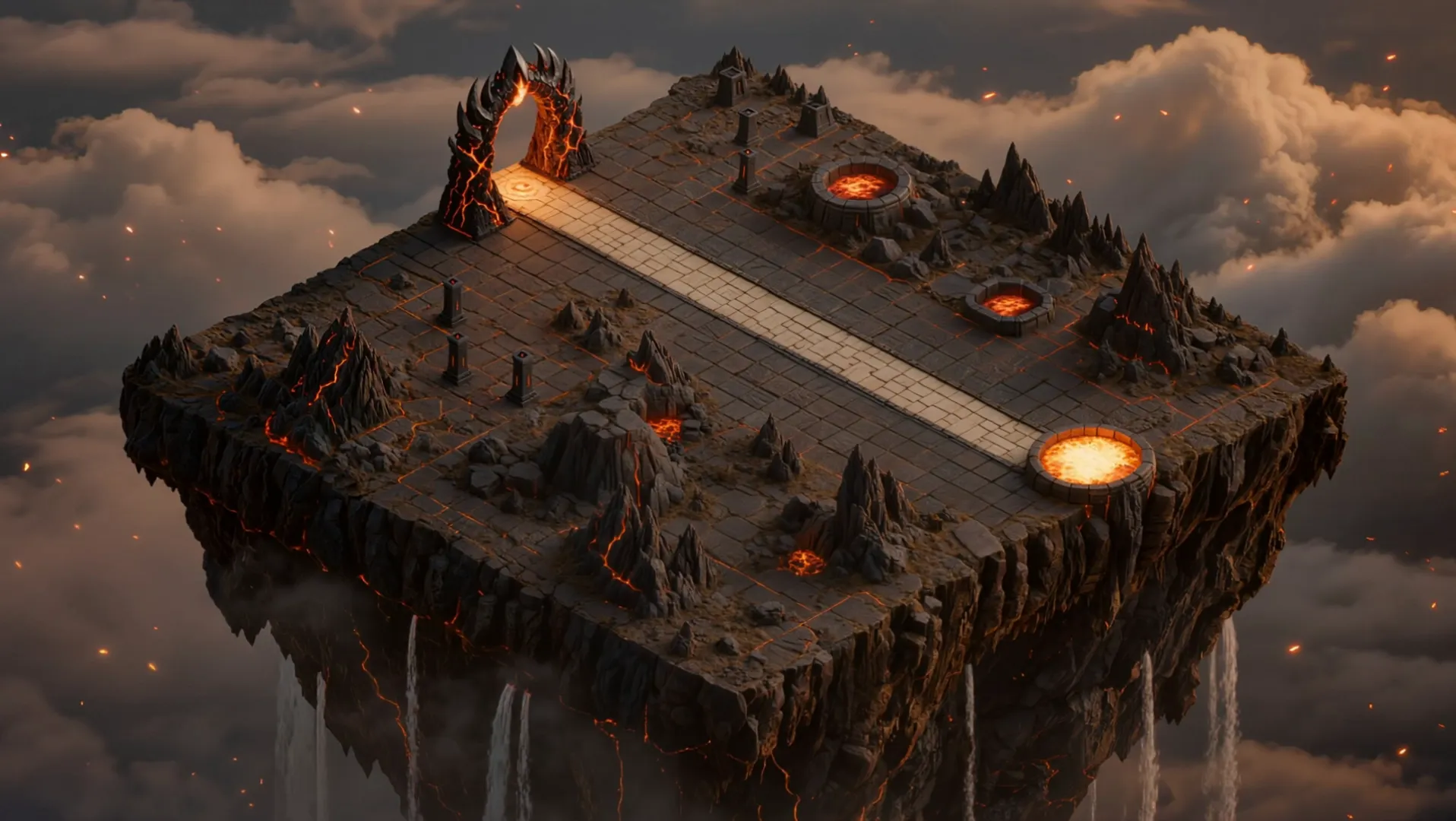 Infernal Pass