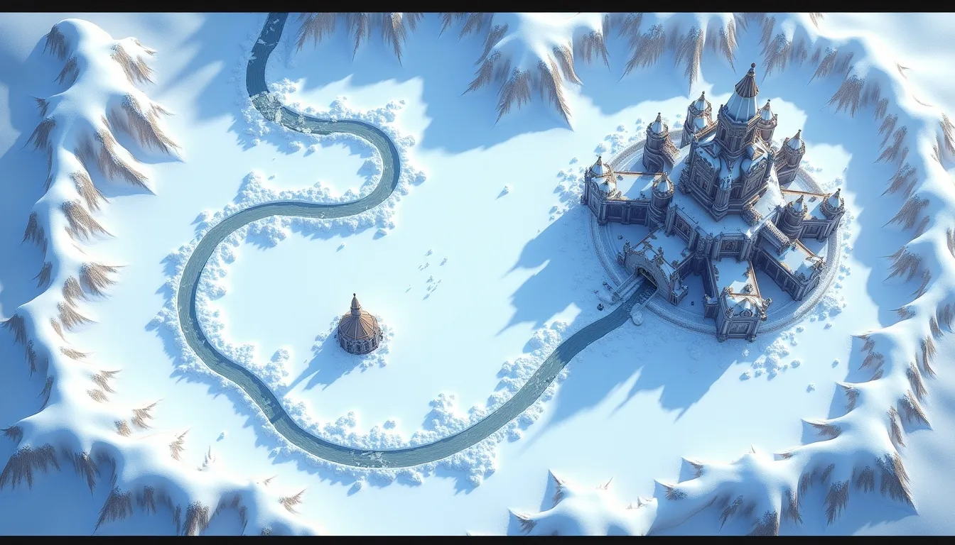 Glacial Depths