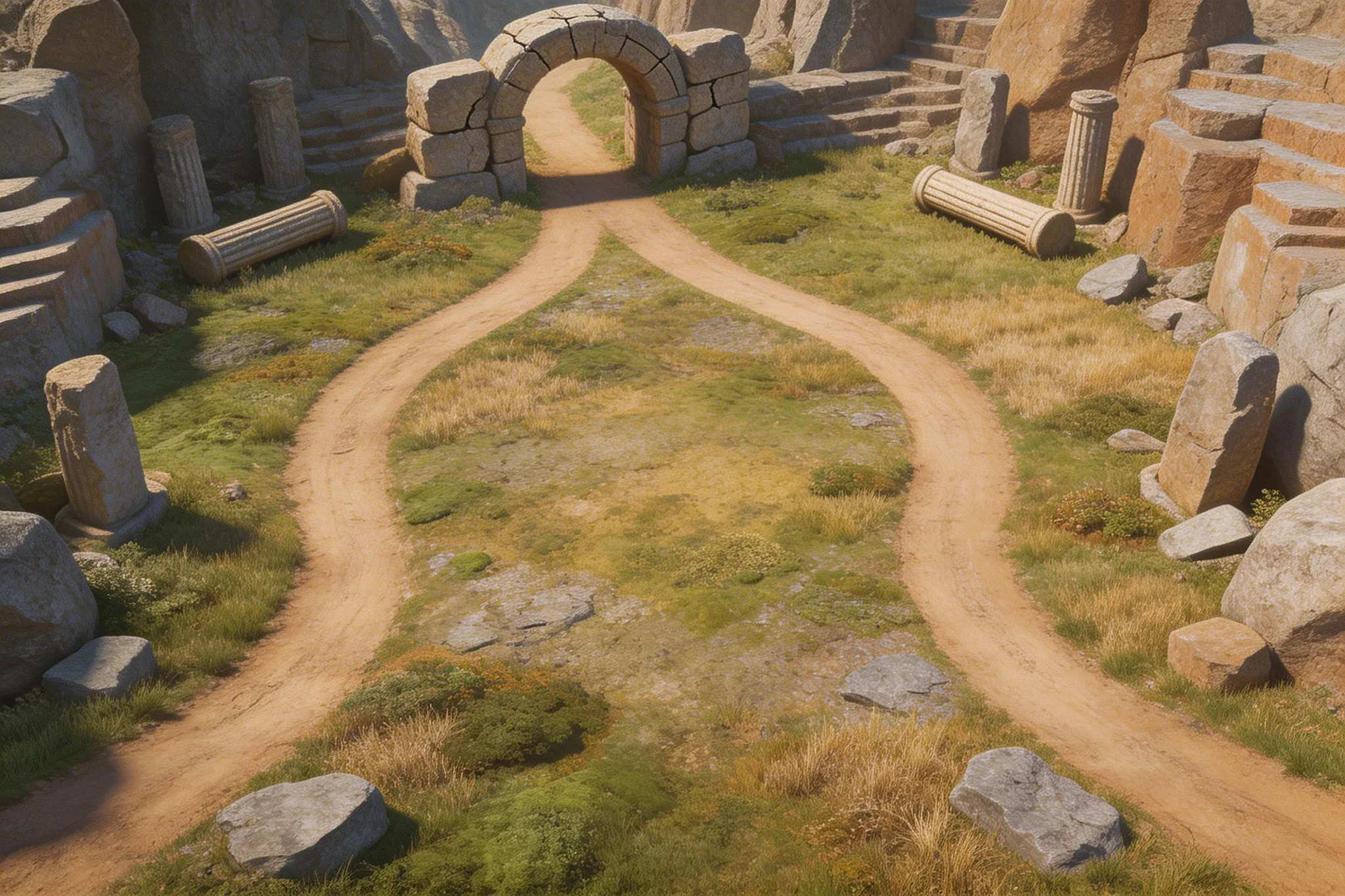 Verdant Stronghold