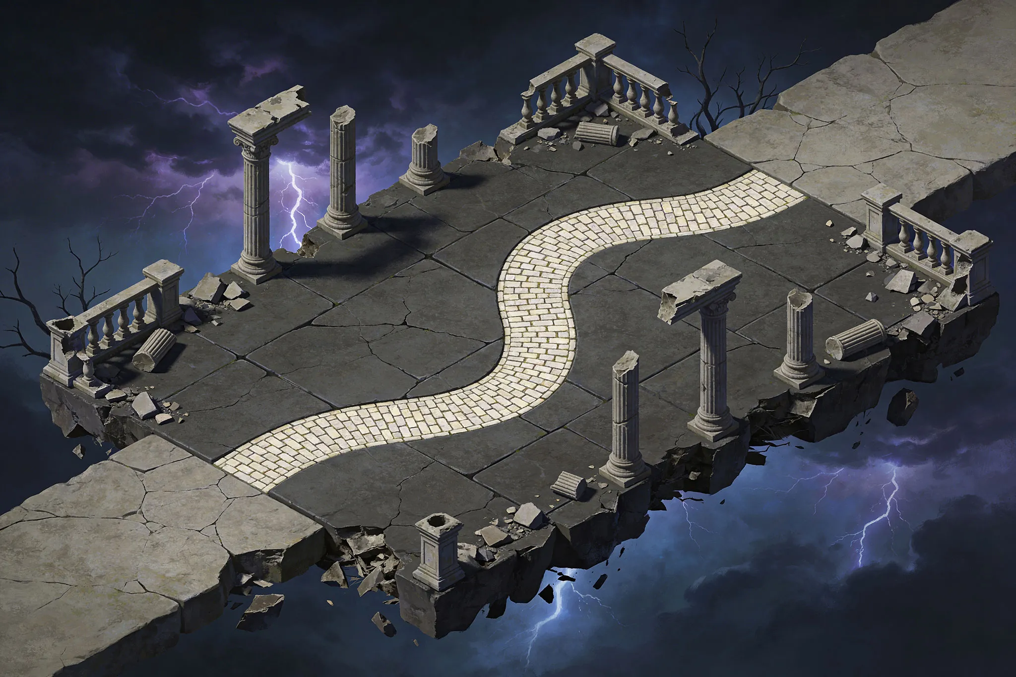 Shattered Sky Citadel
