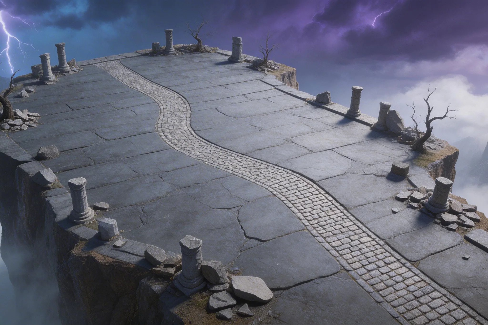 Tempest Ruins