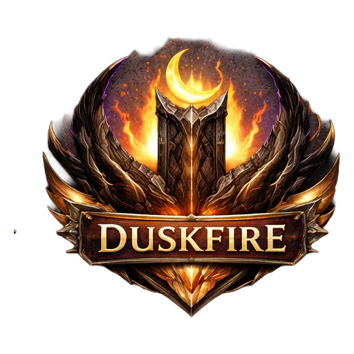 Duskfire Emblem