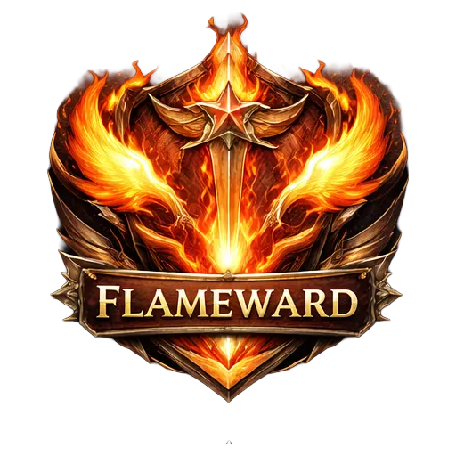 Flameward Emblem