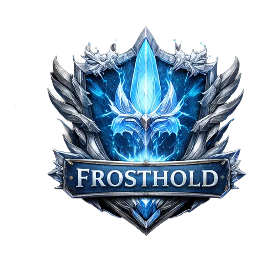 Frosthold Emblem