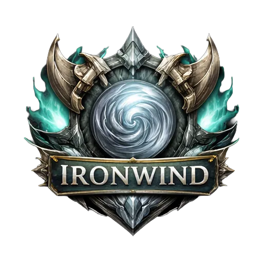 Ironwind Emblem