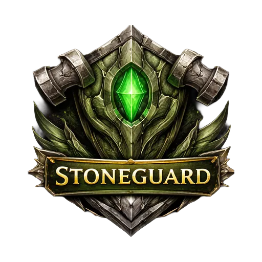 Stoneguard Emblem