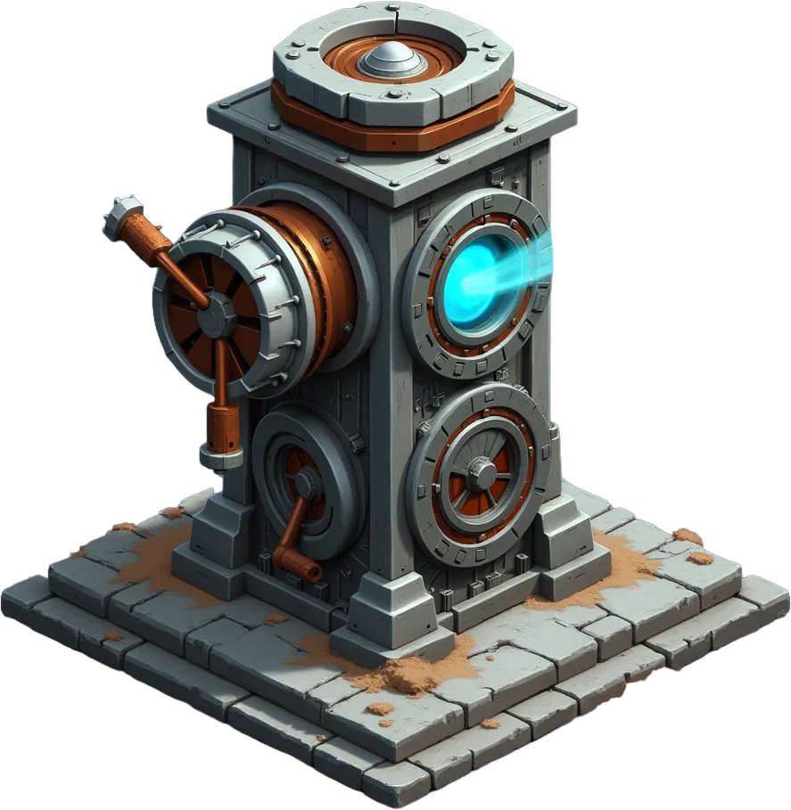 Cyclone Arsenal