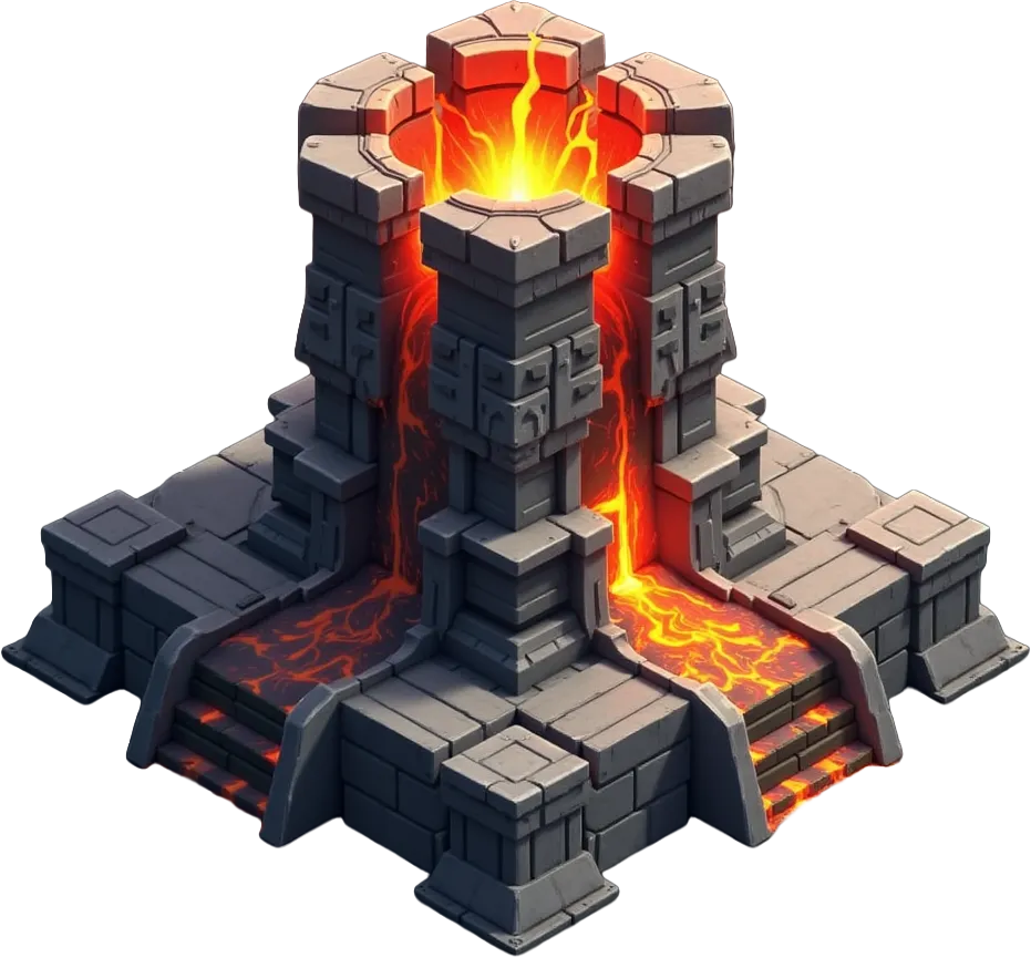 Inferno Crucible