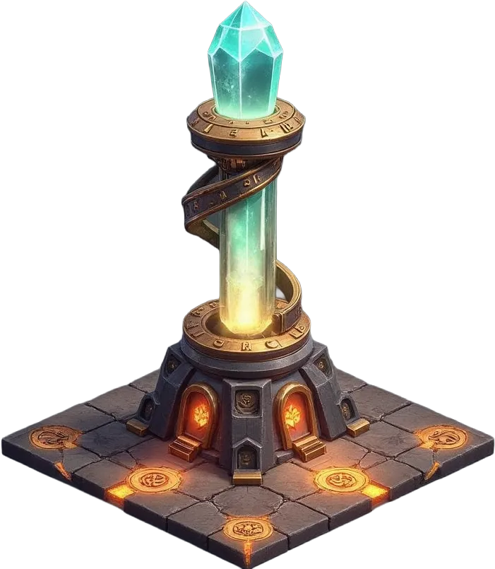 Prism Emitter