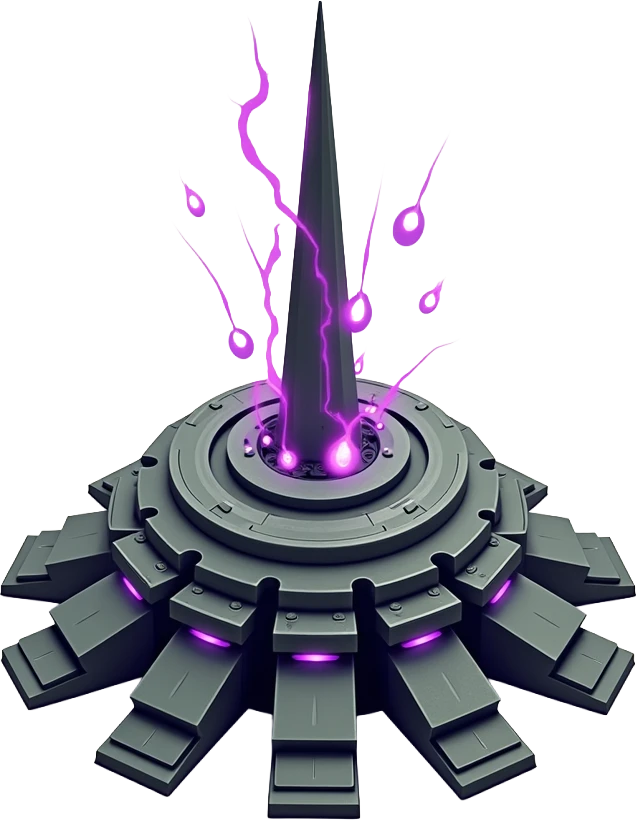 Void Lance